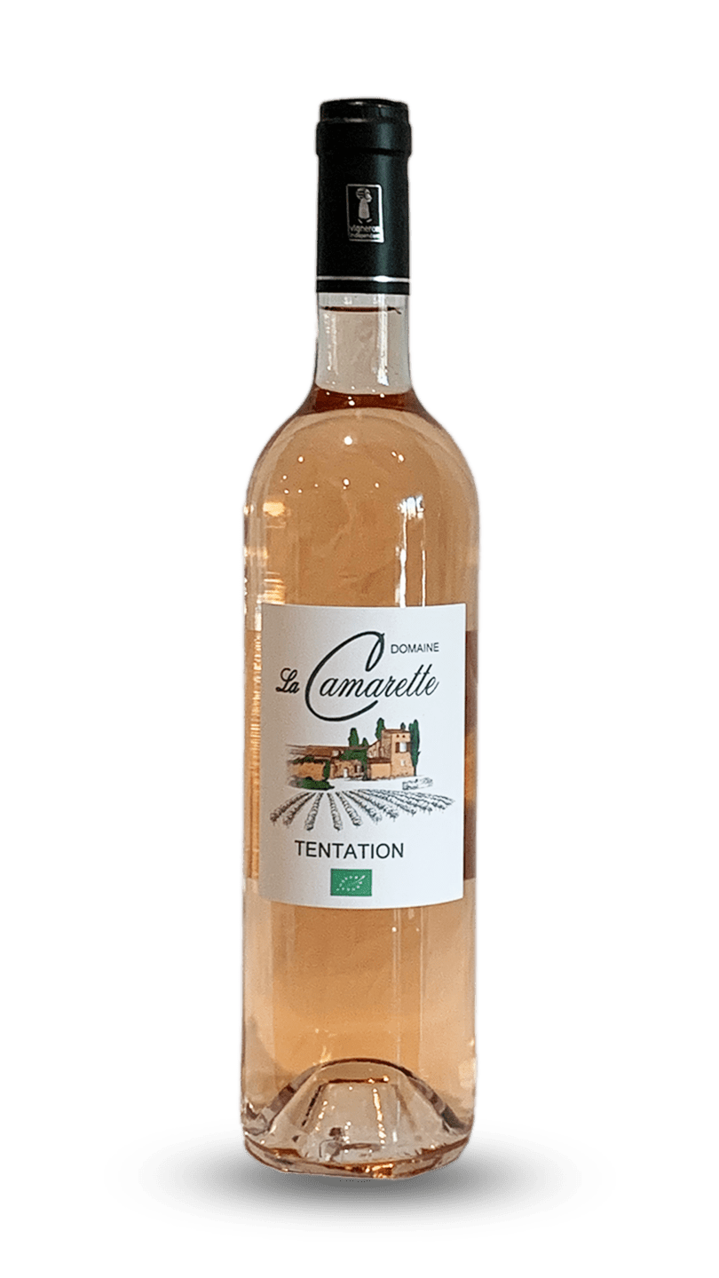 Vins Et Spiritueux Bio Du Domaine De La Camarette